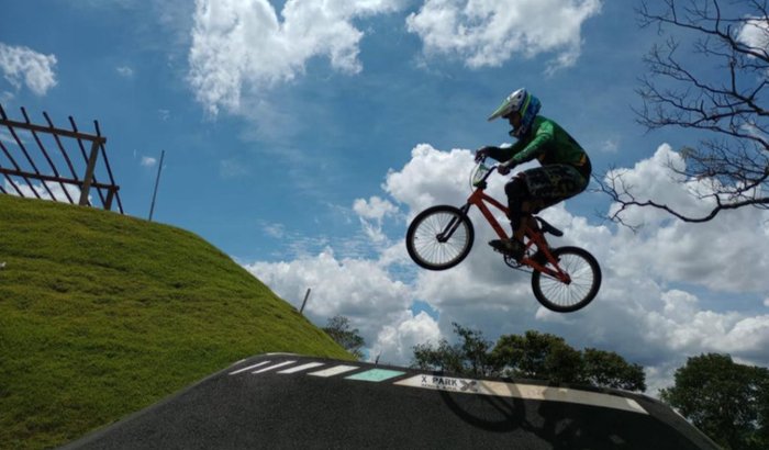 Bicicleta BMX Guilherme 