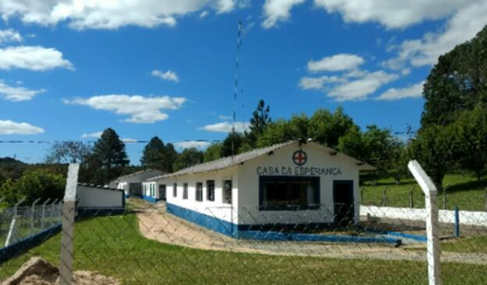 Abrigo à Velhice Desamparada "Casa da Esperança"