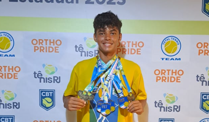 despesas do Atleta João Paulo Quirino No Interclubes e COSAT 
