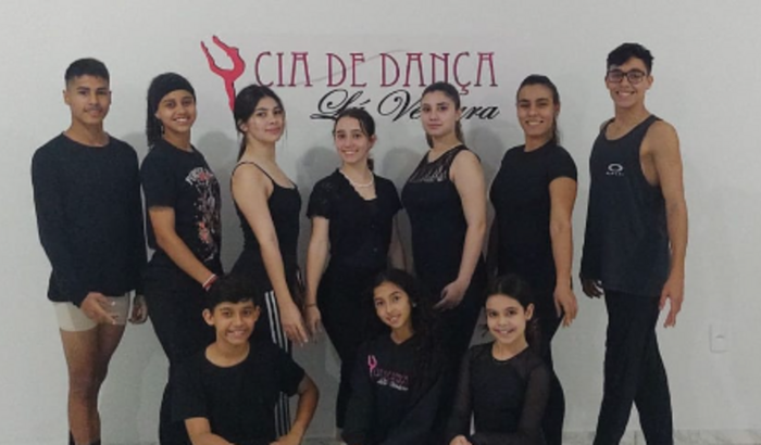 BAILARINOS SELECIONADOS PARA FESTIVAL INTERNACIONAL PEDEM AJUDA