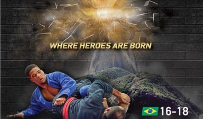 SELEÇÃO PARAENSE DE JIU-JÍTSU 