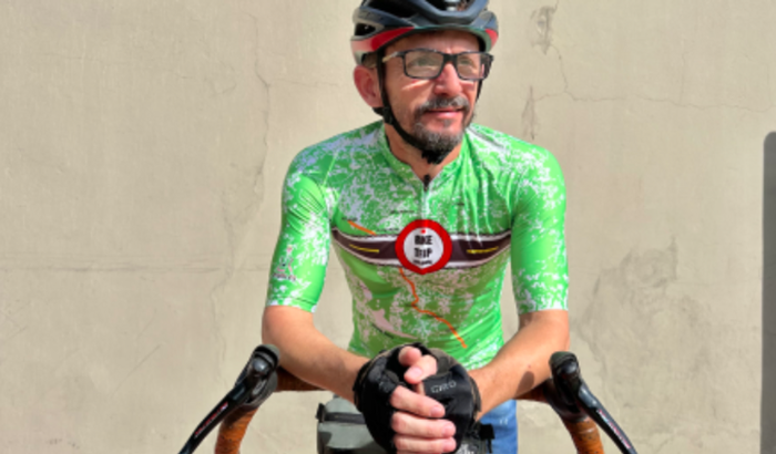 AJUDE O ROCHINHA A PEDALAR EM GOIÁS 