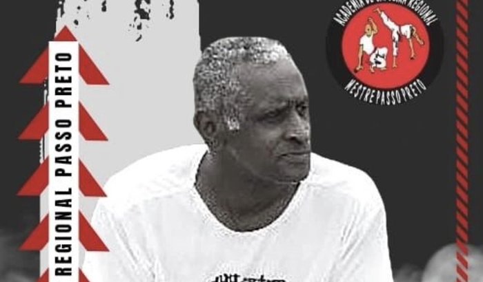 Arrecadação para a Academia de Capoeira regional mestre passo preto 