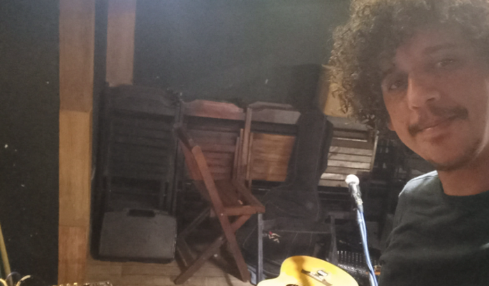 O sonho do som proprio