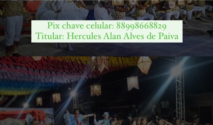 Quadrilha Raizes da Terra 