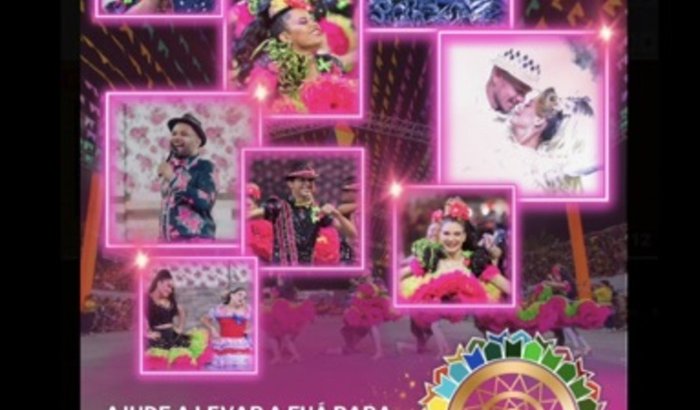 Nos Ajude a Ir pro Nacional em Palmas TO