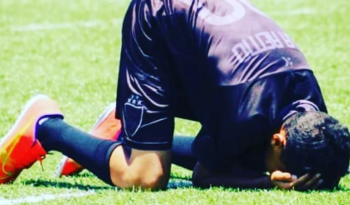 Ajudar o Gui a ser jogador 