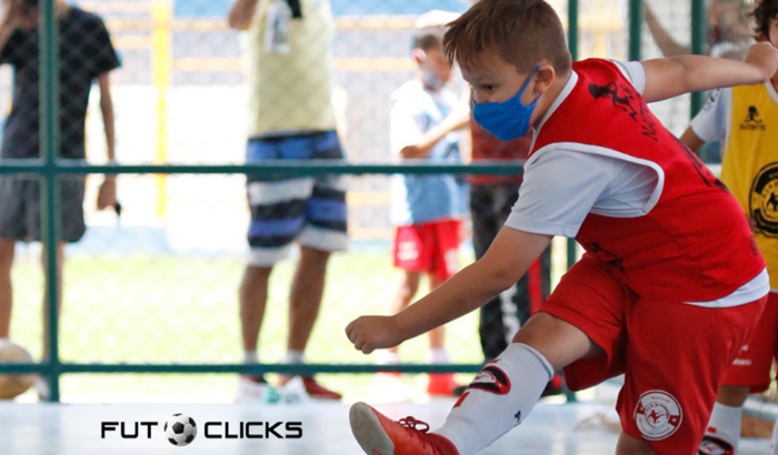 Campeonato de futsal Davi