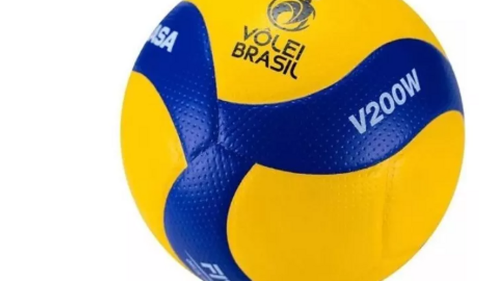 Nova Bola Mikasa Oficial