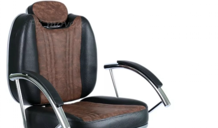 Cadeira do salão do dê