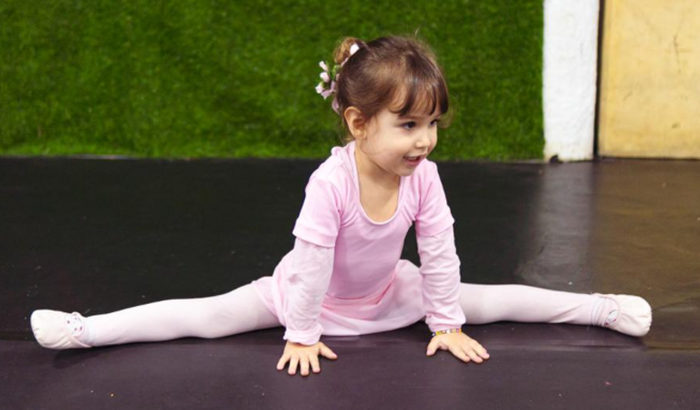 Apresentação da Luna