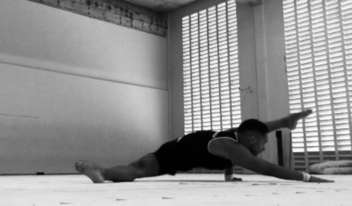 Campeonato brasileiro de ginástica aeróbica 