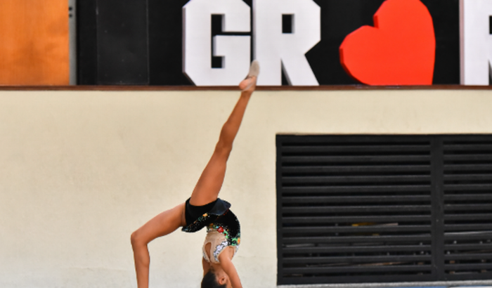 Ajude as meninas da Ginástica Regional em Pindamonhangaba 2023