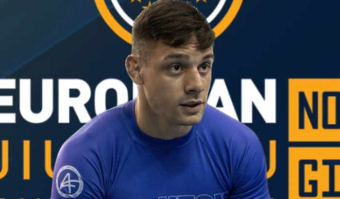 Ajuda para ir lutar o Europeu NOGI na Italia