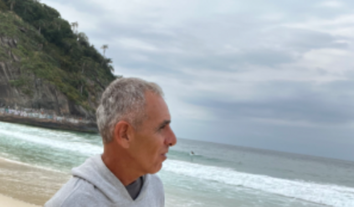 Equipamento novo para o Levy