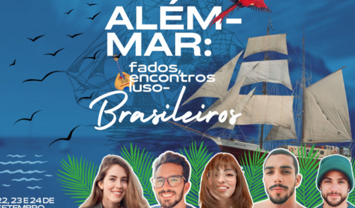 Além-mar: Fados, encontros luso-brasileiros