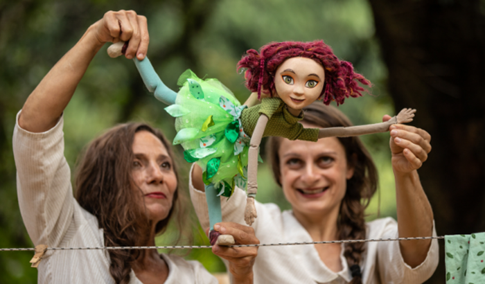 Cia das Rosas Brasil-França