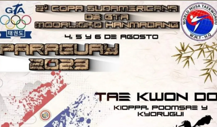 Taxa da competição no Paraguai