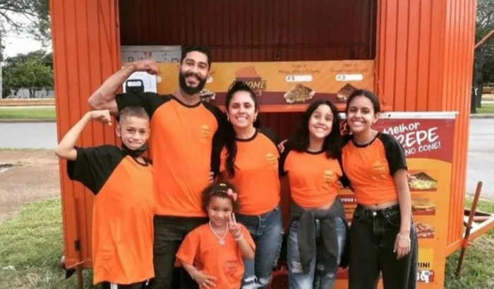 TREILER FOI ROUBADO AJUDE NOSSA FAMILIA A RECONSTRUIR DO ZERO.