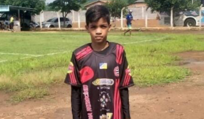  Ajuda para que meu irmão possa fazer um teste em Goiania - GO