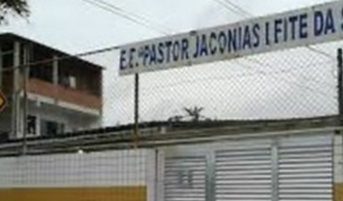 Formatura - Terceirão Jaconias