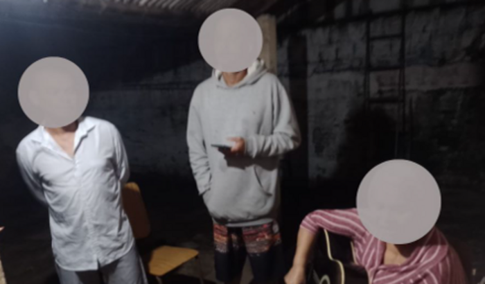 S.O.S Famílias Carentes