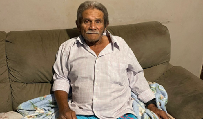 por favor ajudar Ze Maria , para conseguir a prótese 🙏🏼