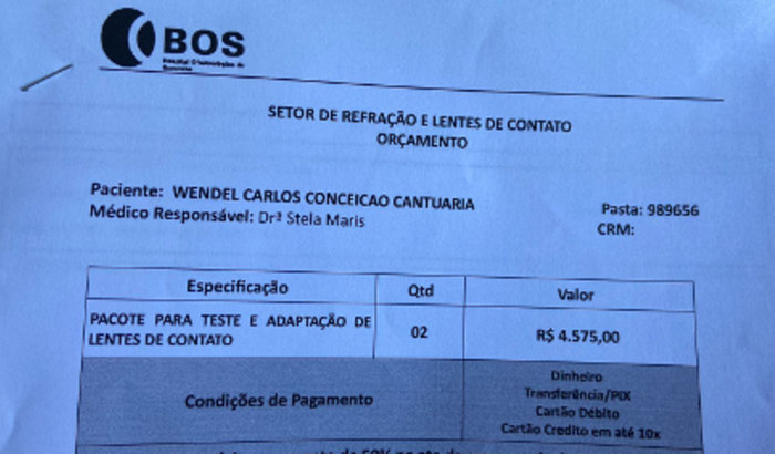 Tratamento de Ceratocone (doença nos olhos)