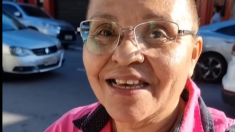 Vamos Ajudar a Limpar o Nome da Dona Maria