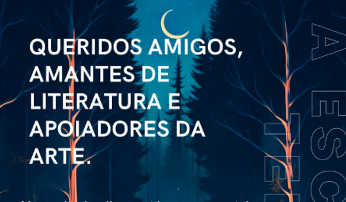 Publicação do meu primeiro Livro