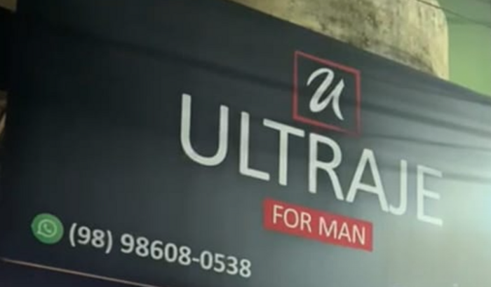 Loja Ultraje Concept