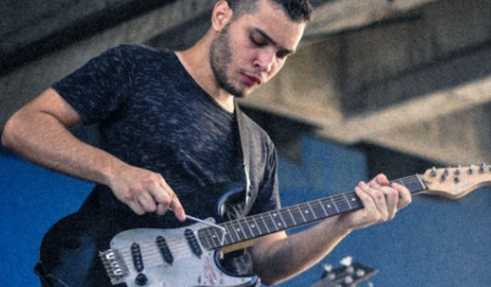 Guitarra para seguir o sonho de tocar