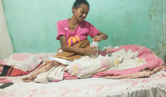 Todos Pela Saúde da Vânia Guimarães.