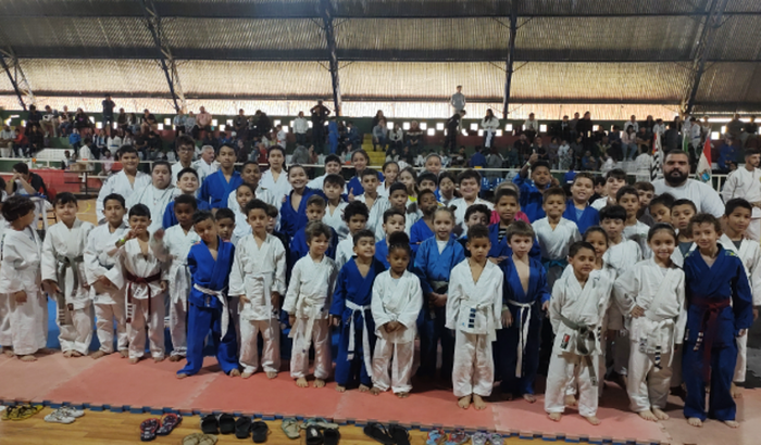 UNIFORME PARA JUDOCAS