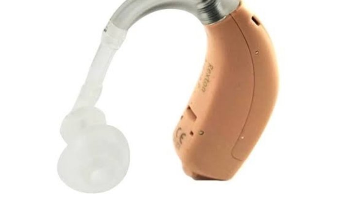 Ajuda para comprar um aparelho auditivo.