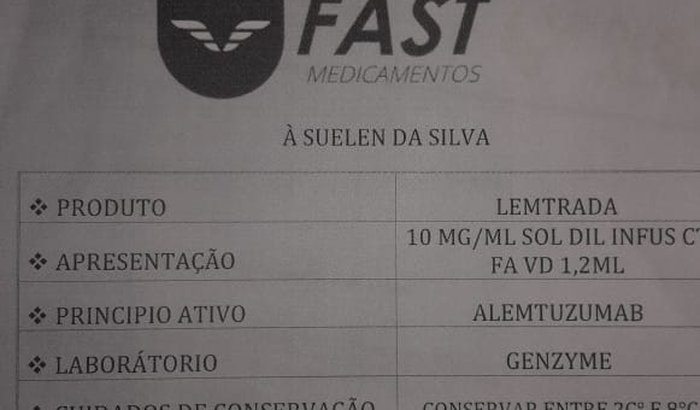 ESCLEROSE MÚLTIPLA DA SUELEN 