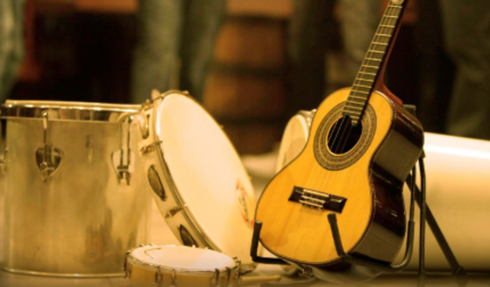 Fundos para Pagode de OURO