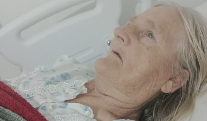 Em prol de cirurgia para Dona Otília