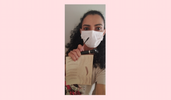 Ajuda para comprar materiais para Trabalhar 