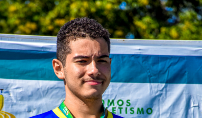 Ajude o atleta Arthur Amorim a ir para o Brasileiro de atletismo 