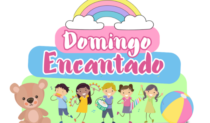 ARRECADAÇÃO PARA EVENTO DOMINGO ENCANTADO