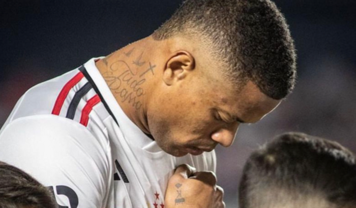 Aquisição definitiva do Caio Paulista🚀