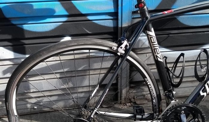 Vaquinha para uma nova bicicleta