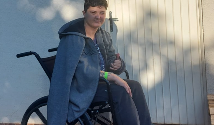 AJUDA PELA SAÚDE DA SIMONE