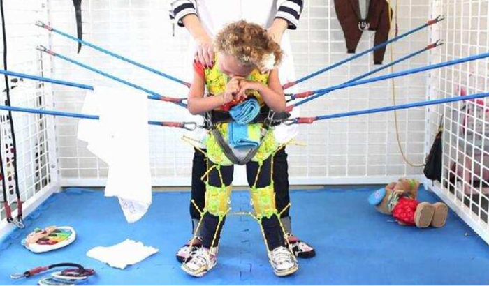 Curso Pedia Suit para crianças neuro atípicas