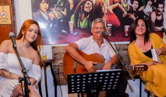 Soul de Áries - Gravação de músicas