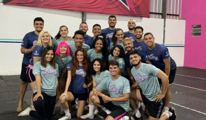 Ajude o time Valley AllStars