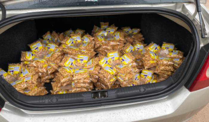 Ajudar meu pai a começar um novo negócio 