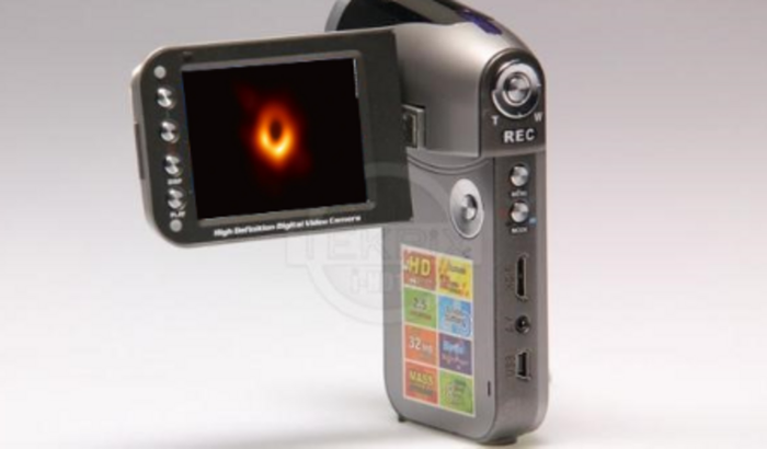 TEKPIX pra fotografar Saturno