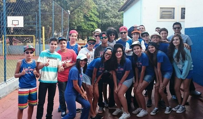 Formatura Tom Jobim 9* Ano